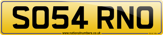 SO54 RNO