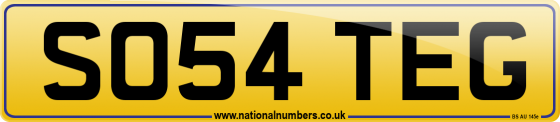 SO54 TEG