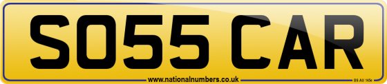 SO55 CAR