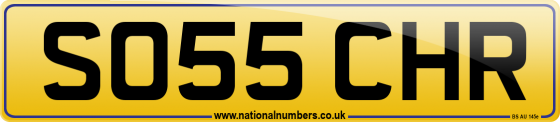 SO55 CHR
