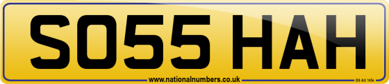 SO55 HAH