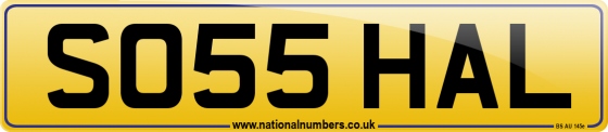 SO55 HAL
