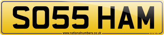 SO55 HAM