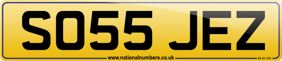 SO55 JEZ
