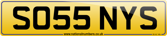 SO55 NYS
