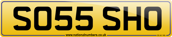 SO55 SHO