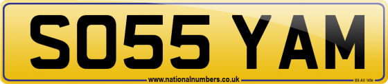 SO55 YAM