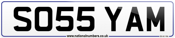SO55 YAM
