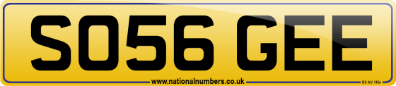 SO56 GEE