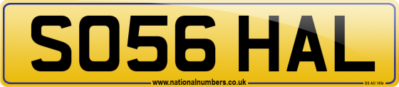 SO56 HAL