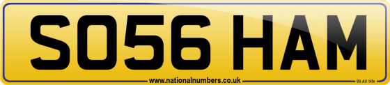 SO56 HAM