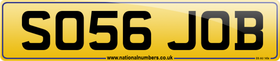 SO56 JOB