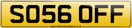 SO56 OFF