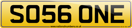 SO56 ONE