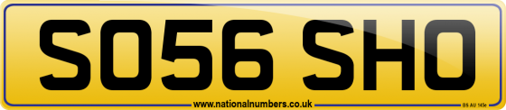 SO56 SHO