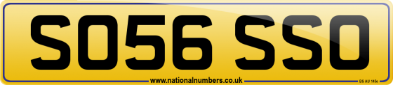 SO56 SSO