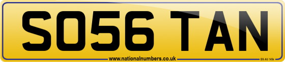 SO56 TAN