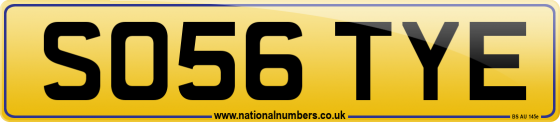 SO56 TYE