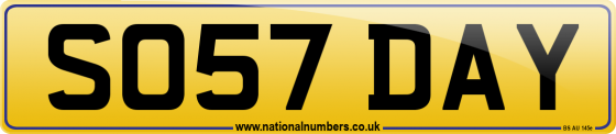 SO57 DAY