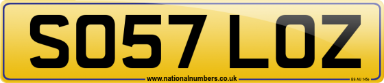 SO57 LOZ