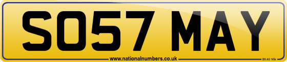 SO57 MAY