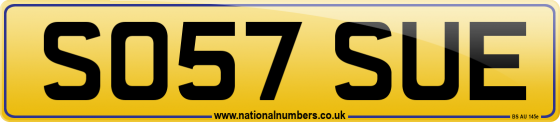 SO57 SUE