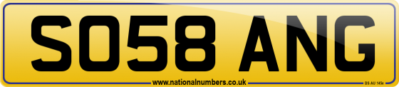SO58 ANG