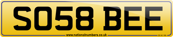SO58 BEE