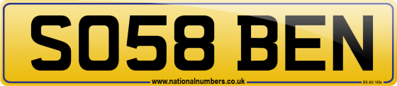 SO58 BEN