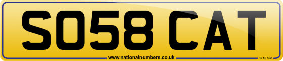 SO58 CAT