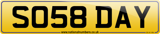 SO58 DAY
