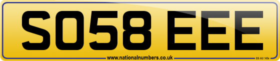 SO58 EEE