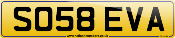 SO58 EVA