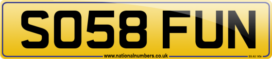 SO58 FUN