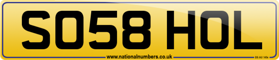 SO58 HOL