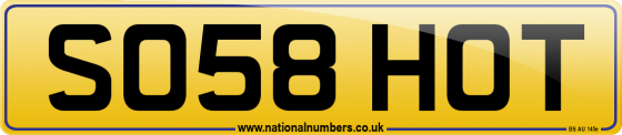 SO58 HOT
