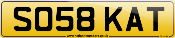 SO58 KAT