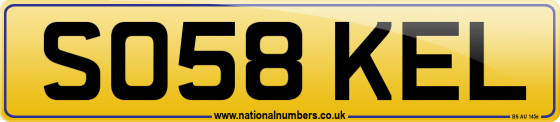 SO58 KEL