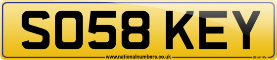SO58 KEY