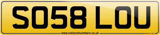 SO58 LOU
