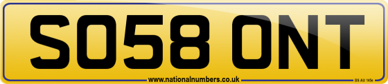 SO58 ONT