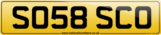 SO58 SCO