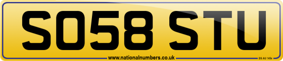 SO58 STU