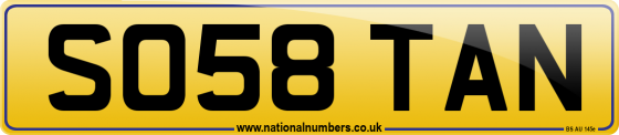 SO58 TAN