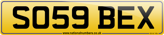 SO59 BEX
