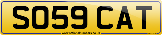 SO59 CAT
