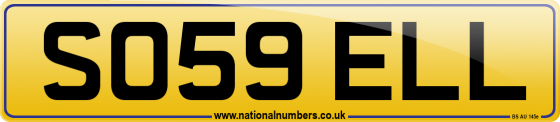 SO59 ELL