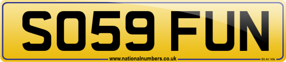 SO59 FUN