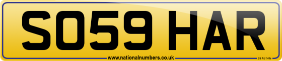 SO59 HAR
