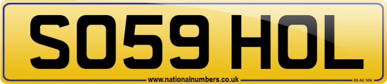 SO59 HOL